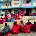 गुल्मीमा निःशुल्क स्वास्थ्य शिविरबाट एक हजार तीन सय लाभान्वित गुल्मीमा निःशुल्क स्वास्थ्य शिविरबाट एक हजार तीन सय लाभान्वित