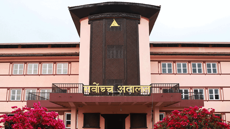 पूर्वविशिष्ट पदाधिकारीले विदेशमा उपचार गर्दा सरकारबाट खर्च नपाउने