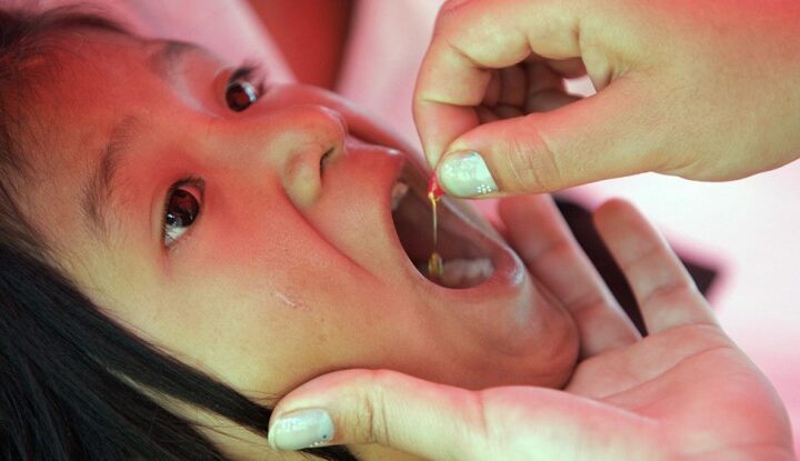 आज पनि भिटामिन ‘ए’ र जुकाको औषधी खुवाइँदै