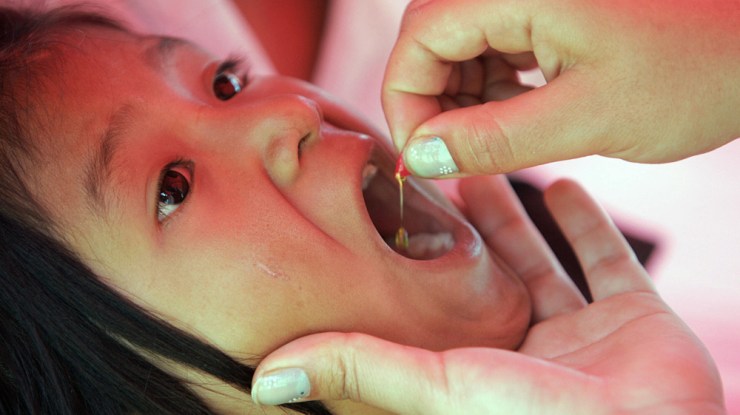 आज पनि भिटामिन ‘ए’ र जुकाको औषधी खुवाइँदै