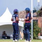 अमेरिकासँग नेपाल आज फेरि पराजित « रिपोर्टर्स नेपाल