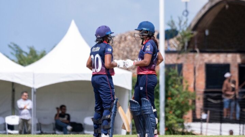 अमेरिकासँग नेपाल आज फेरि पराजित « रिपोर्टर्स नेपाल