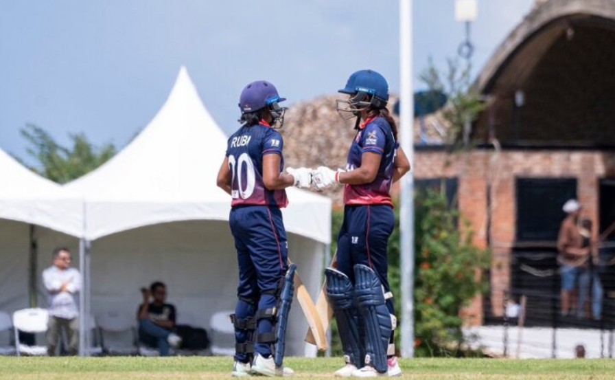 अमेरिकासँग नेपाल आज फेरि पराजित « रिपोर्टर्स नेपाल