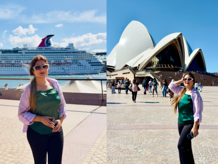 अष्ट्रेलियामा नेपाली नयाँ वर्षको अवसरमा गायिका अन्जु पन्तको सांगीतिक प्रस्तुति