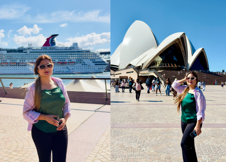 अष्ट्रेलियामा नेपाली नयाँ वर्षको अवसरमा गायिका अन्जु पन्तको सांगीतिक प्रस्तुति