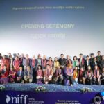 इरानी फिल्म ‘माइ डटर्ज हेयर’ प्रदर्शनसँगै सुरू भयो निफ