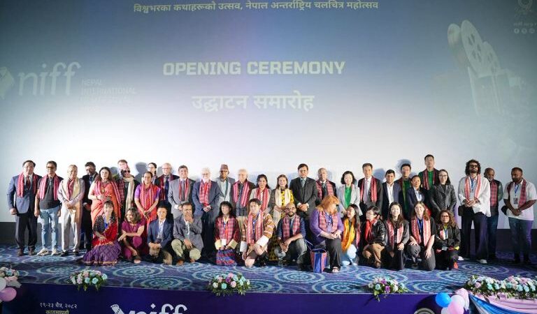 इरानी फिल्म ‘माइ डटर्ज हेयर’ प्रदर्शनसँगै सुरू भयो निफ