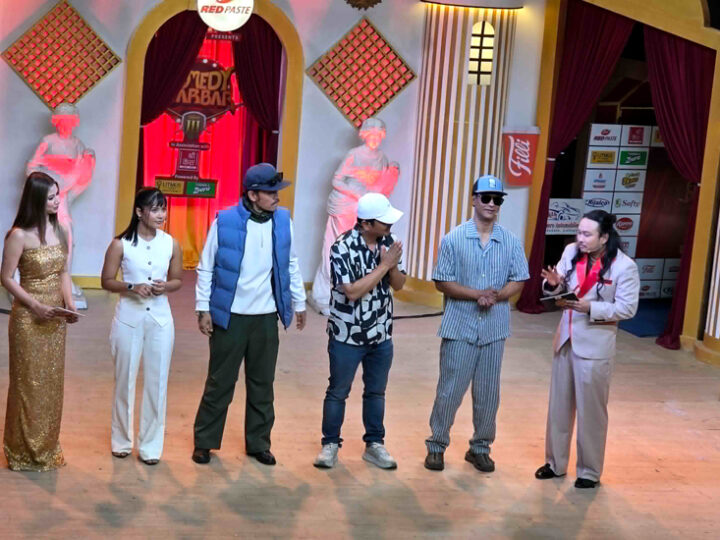 कमेडी दरबार’ सिजन ३ सुरु, नयाँ कलाकार र सेटसहित फर्कियो शो