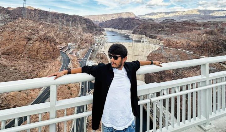 कलाकार सागर लम्साल पक्राउ | Celebrity Nepal