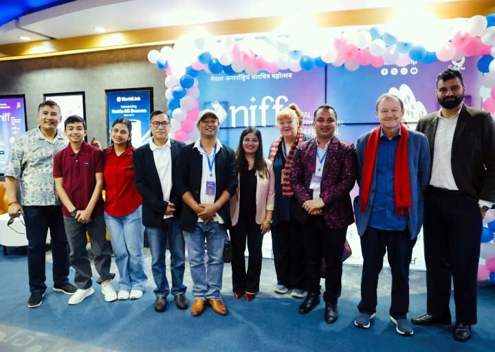 गणेश पाण्डेको डकुमेन्ट्री ‘द एभरेस्ट ड्रीम’ प्रिमियर