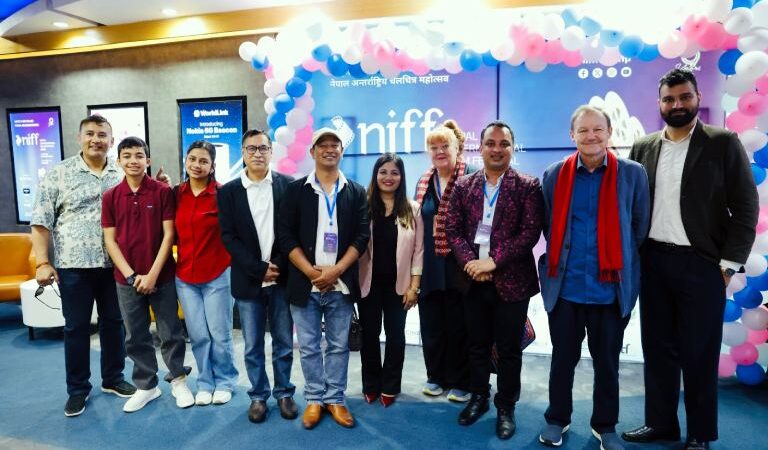 गणेश पाण्डेको डकुमेन्ट्री ‘द एभरेस्ट ड्रीम’ प्रिमियर