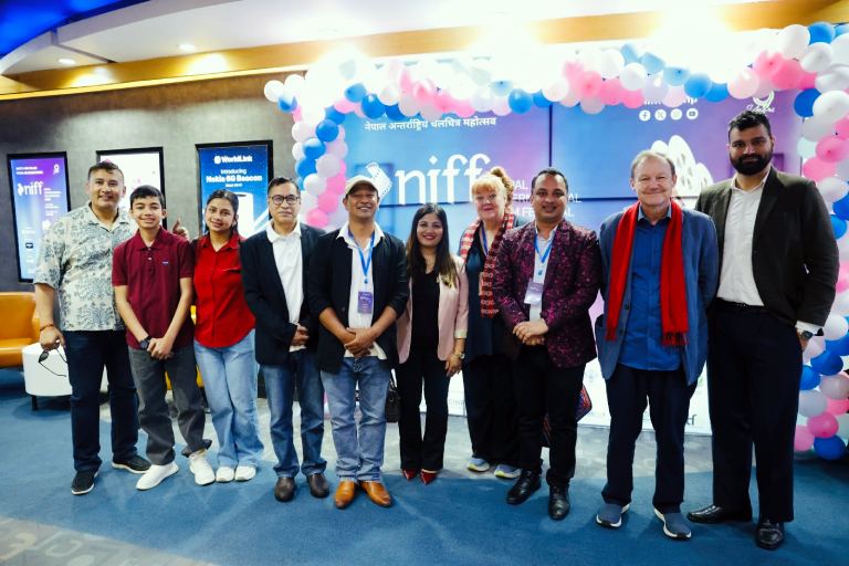 गणेश पाण्डेको डकुमेन्ट्री ‘द एभरेस्ट ड्रीम’ प्रिमियर