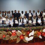 चलचित्र विकास बोर्डमा विभिन्न तालिमका प्रशिक्षार्थीलाई प्रमाणपत्र वितरण