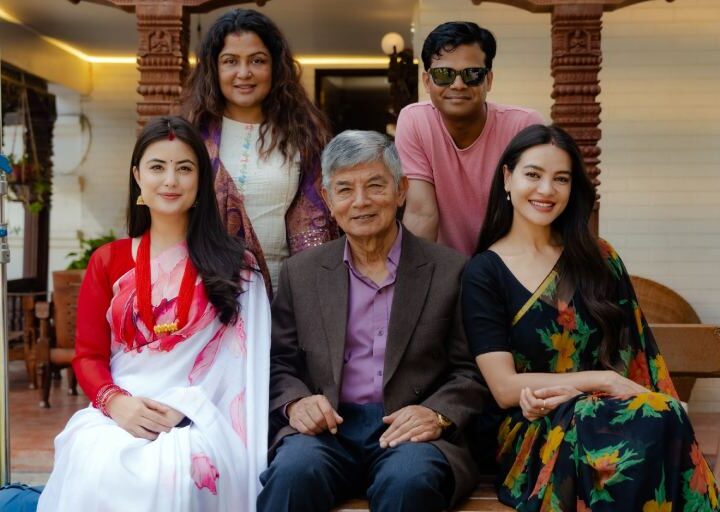 चलचित्र ‘माया भनेकै यस्तो होला’को छायांकन सम्पन्न