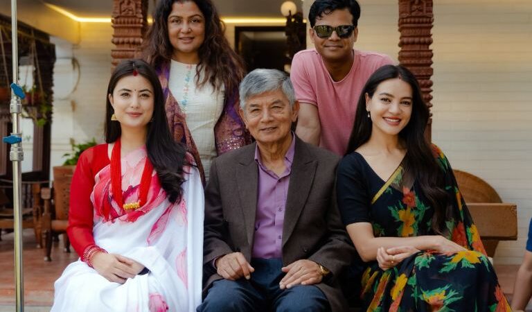 चलचित्र ‘माया भनेकै यस्तो होला’को छायांकन सम्पन्न चलचित्र ‘माया भनेकै यस्तो होला’को छायांकन सम्पन्न