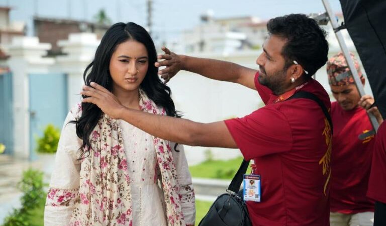 झापामा ‘पाँच पाण्डव’को व्यस्त छायांकन, कलाकार थपिँदै क्यानभास फराकिलो झापामा ‘पाँच पाण्डव’को व्यस्त छायांकन, कलाकार थपिँदै क्यानभास फराकिलो