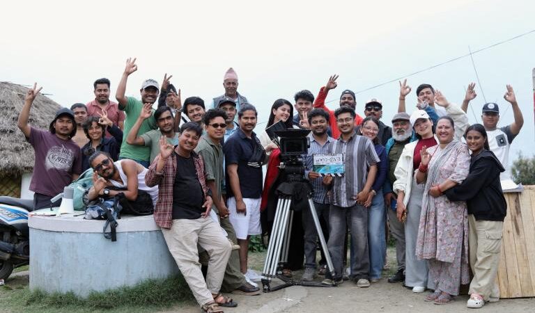 डार्क कमेडी चलचित्र ‘जिरो डिग्री’ को छायांकन सम्पन्न