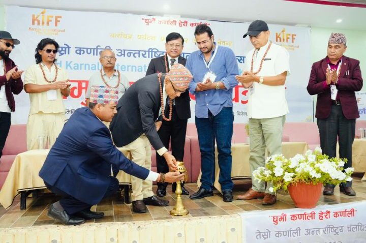 तेस्रो कर्णाली अन्तर्राष्ट्रिय चलचित्र महोत्सव सम्पन्न