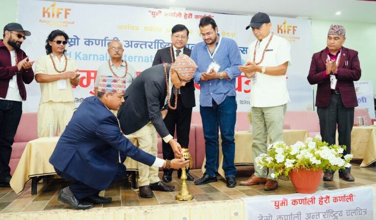 तेस्रो कर्णाली अन्तर्राष्ट्रिय चलचित्र महोत्सव सम्पन्न