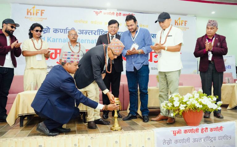 तेस्रो कर्णाली अन्तर्राष्ट्रिय चलचित्र महोत्सव सम्पन्न