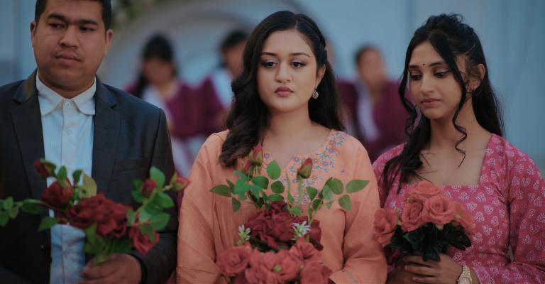 पारितोषिका पन्तको परिपक्व प्रस्तुति – ‘पहिलो हाँसो, पहिलो बोली’