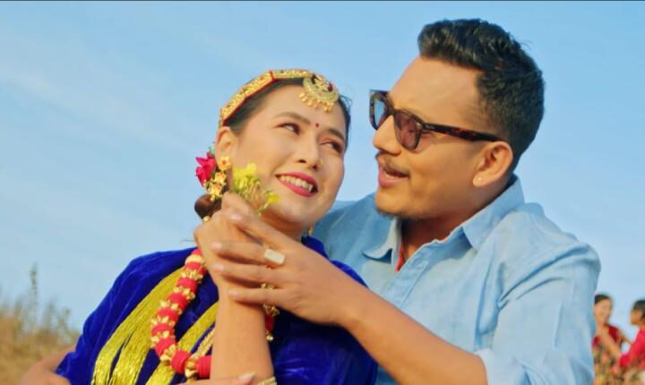 राम लामा अविनाशीको ‘क्यार्‍यो कुन्नि तानसेन बजारले’ सार्वजनिक