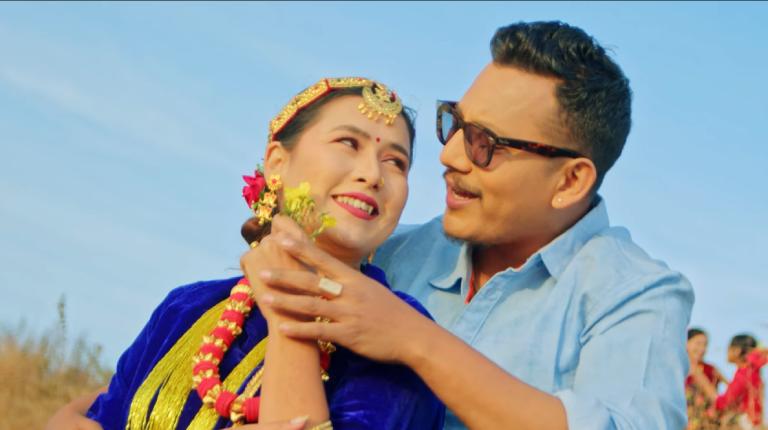 राम लामा अविनाशीको ‘क्यार्‍यो कुन्नि तानसेन बजारले’ सार्वजनिक