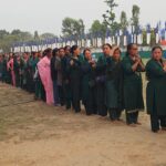 विश्वशान्ति मैत्रीय आध्यात्मिक अनुष्ठान सम्पन्न