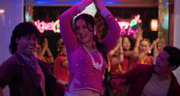 सौगात,दयाहाङ र रुषाको नृत्य रहेको ‘मितज्यू’ को गीत सार्वजनिक