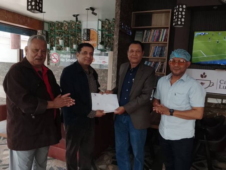 ‘कमला मिस’ साउन २२ मा रिलिज, निर शाहको निर्देशनमा कमब्याक