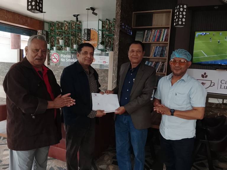 ‘कमला मिस’ साउन २२ मा रिलिज, निर शाहको निर्देशनमा कमब्याक