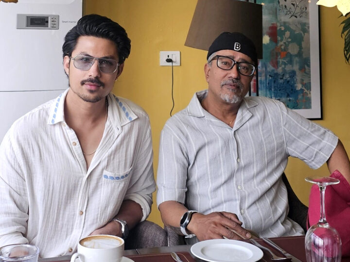 ‘जेरी : द लास्ट क्लाइम्ब’मा अनमोलको इन्ट्री