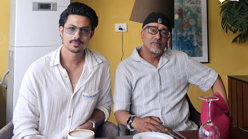 ‘जेरी : द लास्ट क्लाइम्ब’मा अनमोलको इन्ट्री