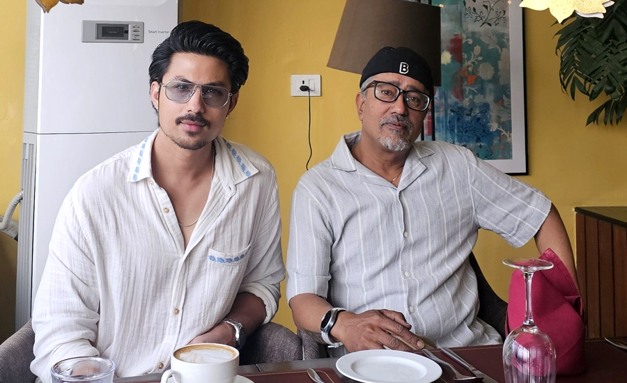 ‘जेरी : द लास्ट क्लाइम्ब’मा अनमोलको इन्ट्री