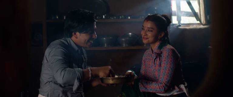 ‘परालको आगो’ बैशाख ११ बाट प्रदर्शनमा, ट्रेलर र गीतले बढायो दर्शकको चासो