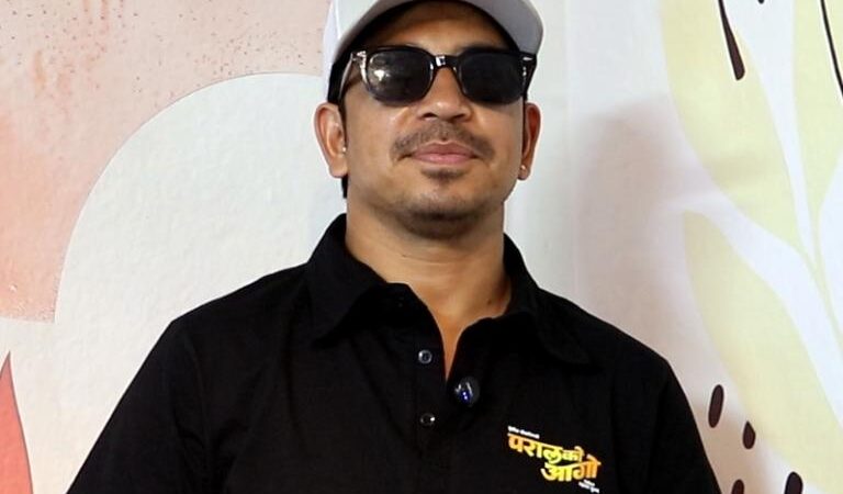 ‘परालको आगो’ले दर्शकमाझ गहिरो छाप छोड्ने विश्वासमा प्रकाश सपुत