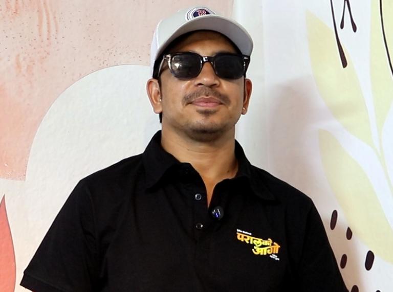 ‘परालको आगो’ले दर्शकमाझ गहिरो छाप छोड्ने विश्वासमा प्रकाश सपुत