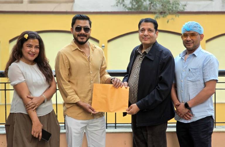 ‘माया भनेकै यस्तो होला’ भदौ २६ मा रिलिज, रेखा थापाको निर्देशनमा कमब्याक