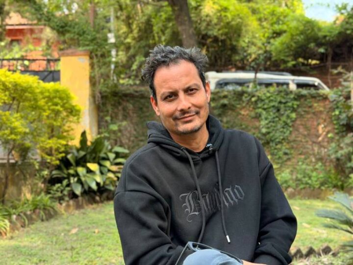 ‘लालीबजार’ समाजको यथार्थ बोल्ने फिल्म हो : निर्देशक यम थापा