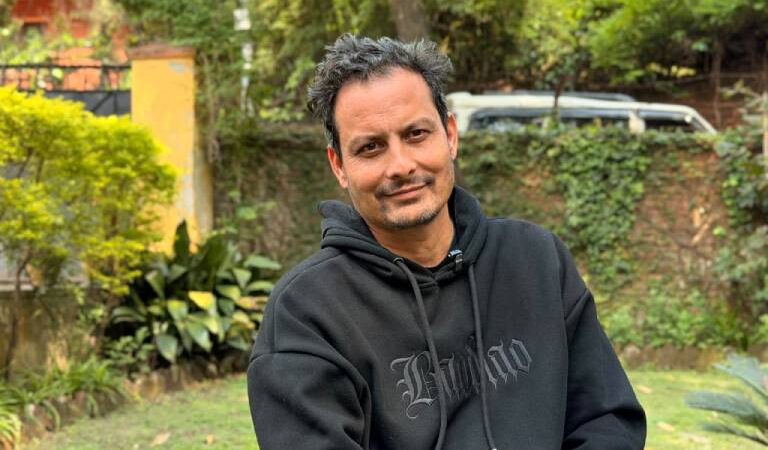 ‘लालीबजार’ समाजको यथार्थ बोल्ने फिल्म हो : निर्देशक यम थापा