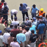 घुम्न गएका दुई जनाको शव बागमती नदी किनारमा भेटियो