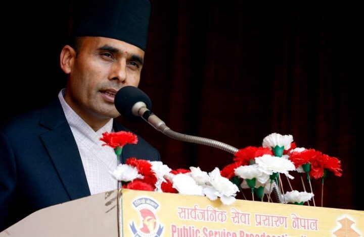 सुरक्षित, समावेशी तथा दिगो ‘डिजिटल इकोसिस्टम’ निर्माण सरकारको प्रमुख प्राथमिकता होः सञ्चारमन्त्री तिमिल्सिना