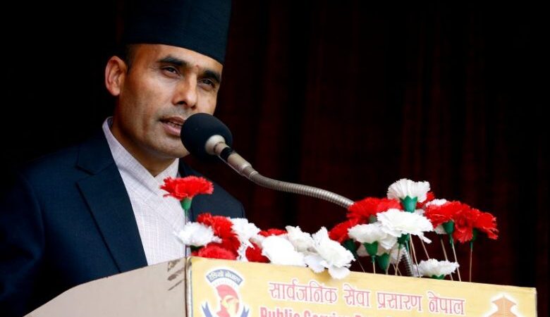 सुरक्षित, समावेशी तथा दिगो ‘डिजिटल इकोसिस्टम’ निर्माण सरकारको प्रमुख प्राथमिकता होः सञ्चारमन्त्री तिमिल्सिना