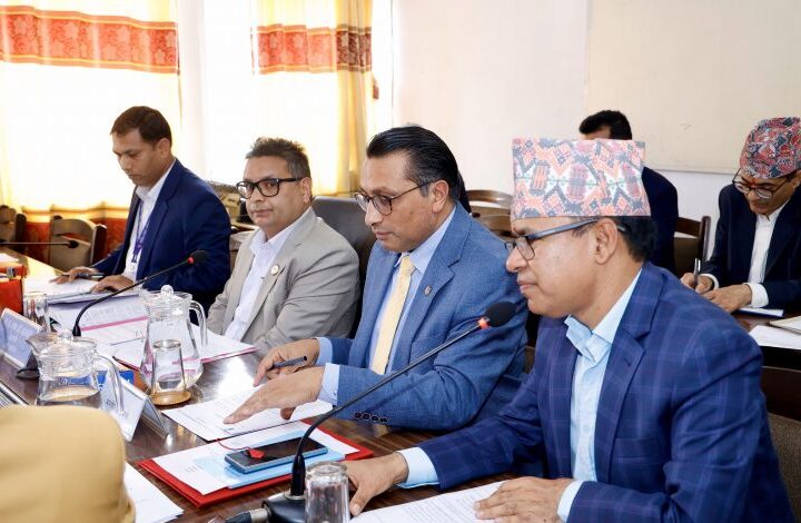 आगामी आवको बजेटमा यस्ता छन् अर्थमन्त्रीका प्राथमिकता