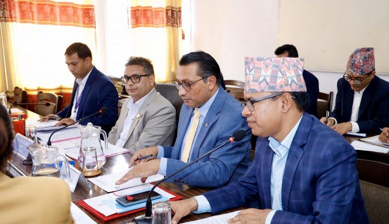 आगामी आवको बजेटमा यस्ता छन् अर्थमन्त्रीका प्राथमिकता