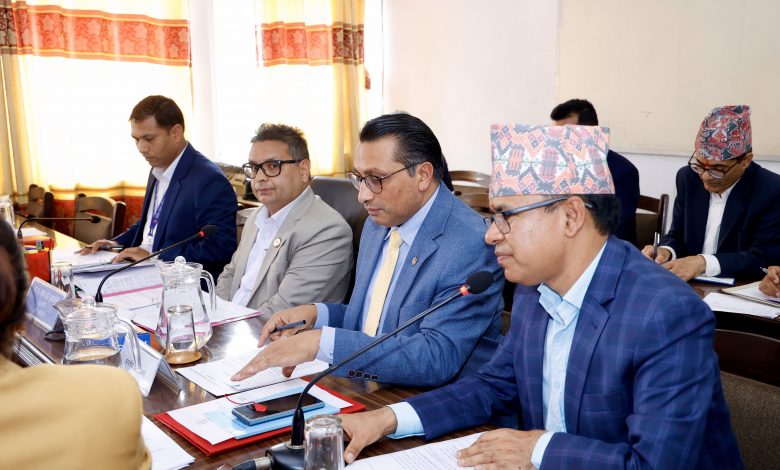 आगामी आवको बजेटमा यस्ता छन् अर्थमन्त्रीका प्राथमिकता