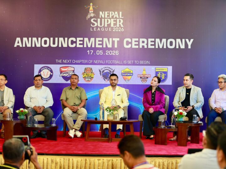 एनएसएल चौथो संस्करण भदौ २० देखि हुने « रिपोर्टर्स नेपाल