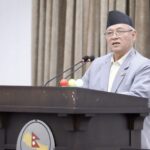 एमाले सांसद थापाको असंसदीय शब्द रेकर्डबाट हटाउन सभामुखको निर्देशन