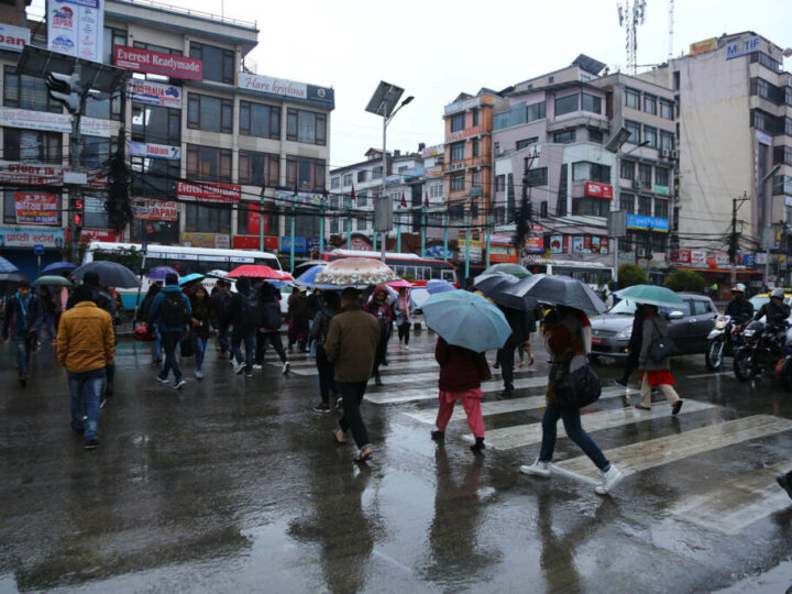 लुम्बिनीमा सक्रिय प्रणाली बागमती र मधेसमा सर्‍यो