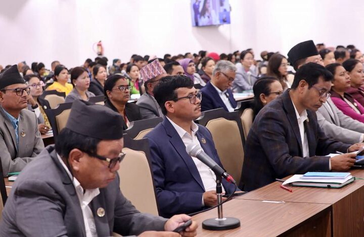 प्रतिनिधि सभाको बैठक (प्रत्यक्ष प्रसारण)
